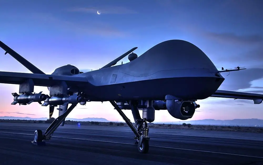 MQ-9A Remotely Piloted Aircraft (RPA)