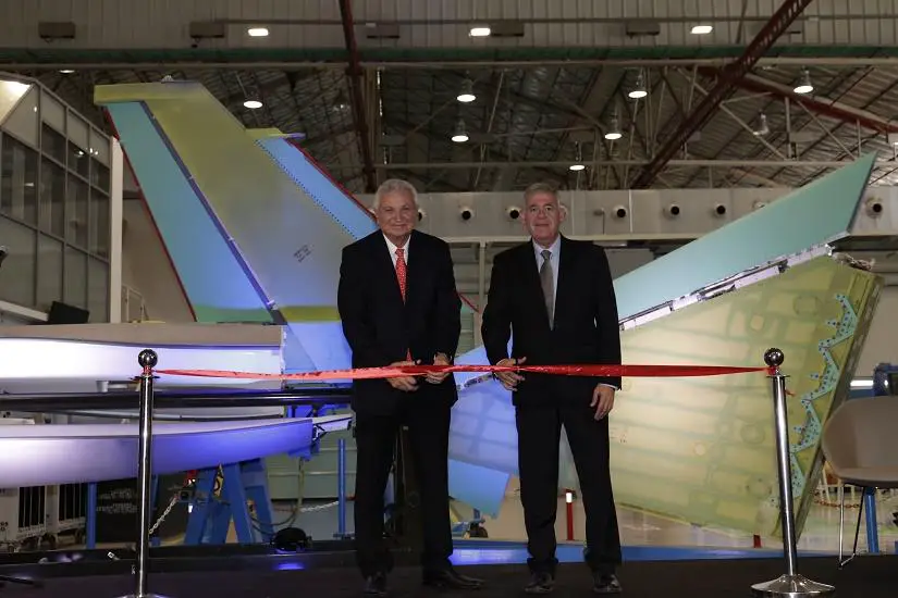 IAI Delivers First Sets of F-16 Aerostructures and 200th F-35 Wing to Lockheed Martin