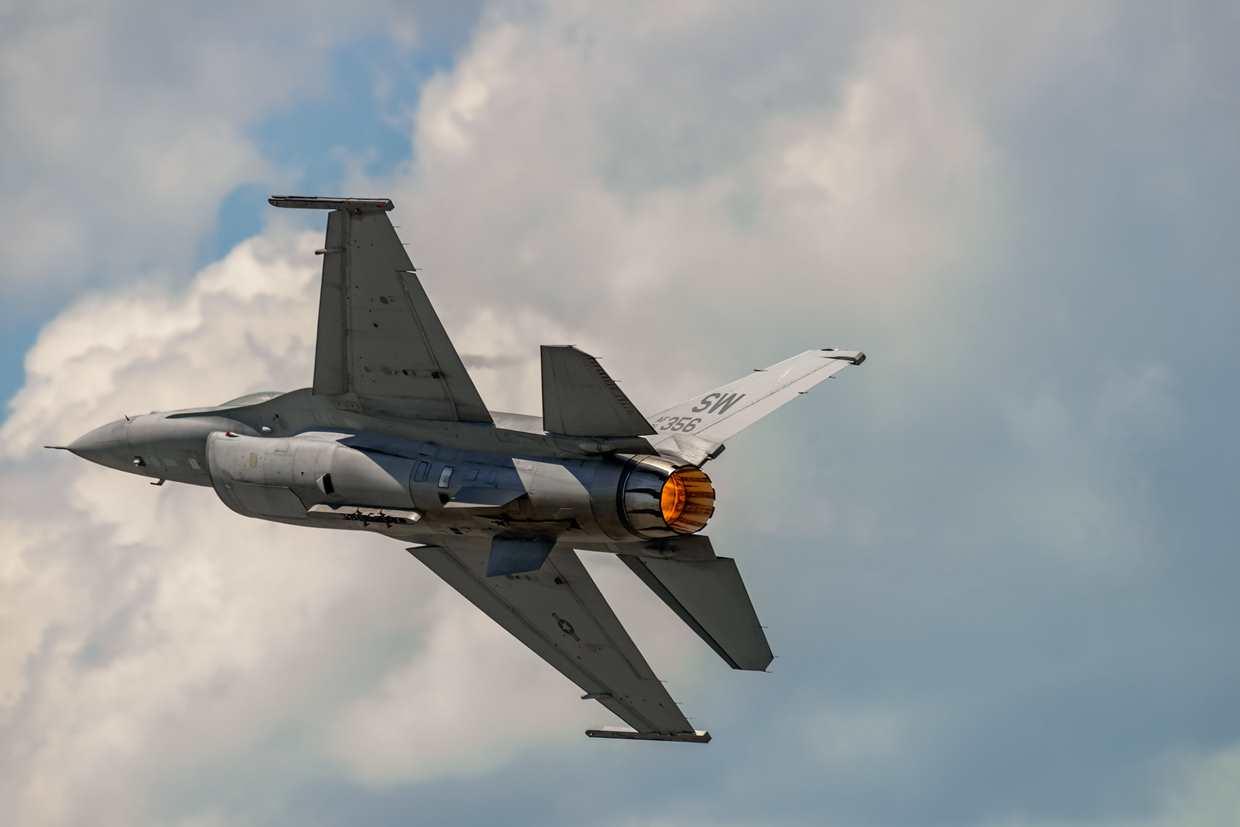 Kongsberg Awarded Norwegian Defence Material Agency Contract-extension to Upgrade F-16 Fighters