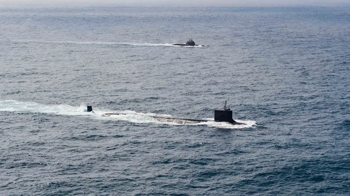 NATO Anti-submarine Warfare Exercise Dynamic Mongoose Begins in North Atlantic