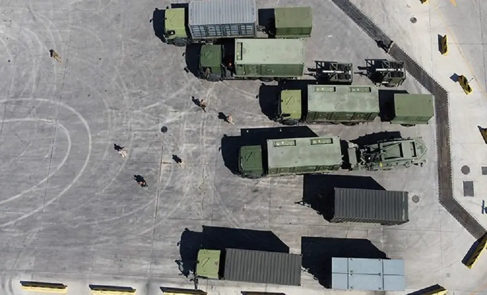 NATO’s Deployable Air Command and Control Set Off to Turkey for Exercise RADU-II/22