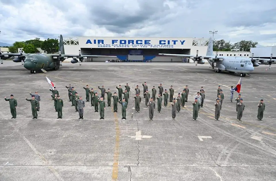 Philippine Air Force and Japan Air Self Defense Force Conclude Doshin-Bayanihan Bilateral Drills