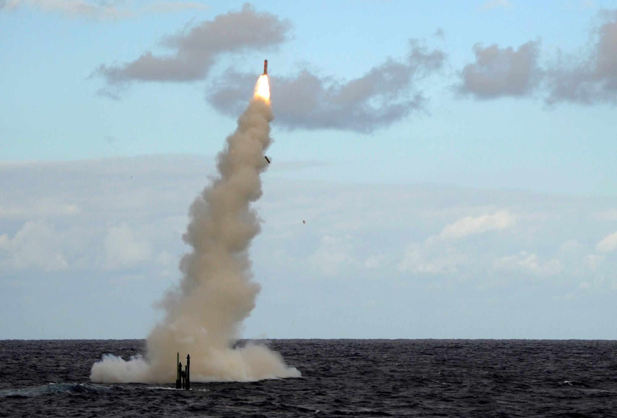 Royal Navy to Upgrade Tomahawk Land Attack Missiles (TLAM) Stocks to Block V