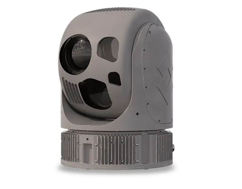 Medium-Range HD Multi-Spectral Surveillance System