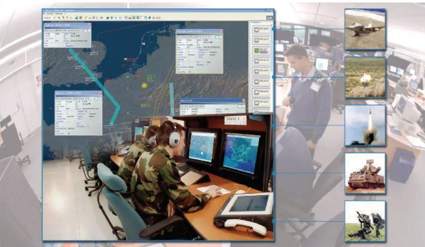 Thales SkyView allows nations to maintain efficient air sovereignty with a highly reliable, single, integrated Air picture.