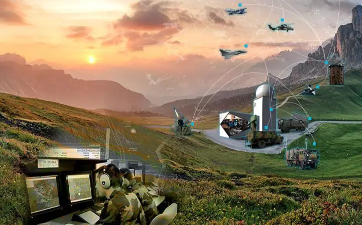 Thales and PT Len to Supply GM403 Surveillance Radars and SkyView C2 Systems to Indonesia