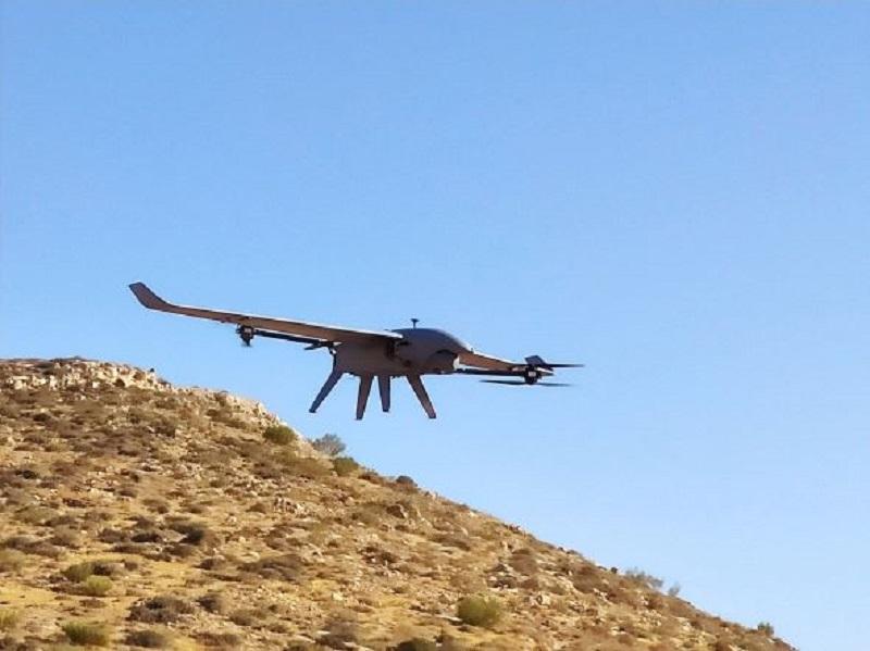 Aeronautics Group Trojan Unmanned Hover Plane (UHP)