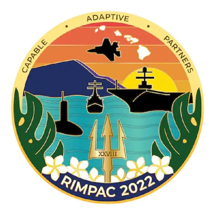 US Navy Announces 28th Rim of the Pacific (RIMPAC) Exercise