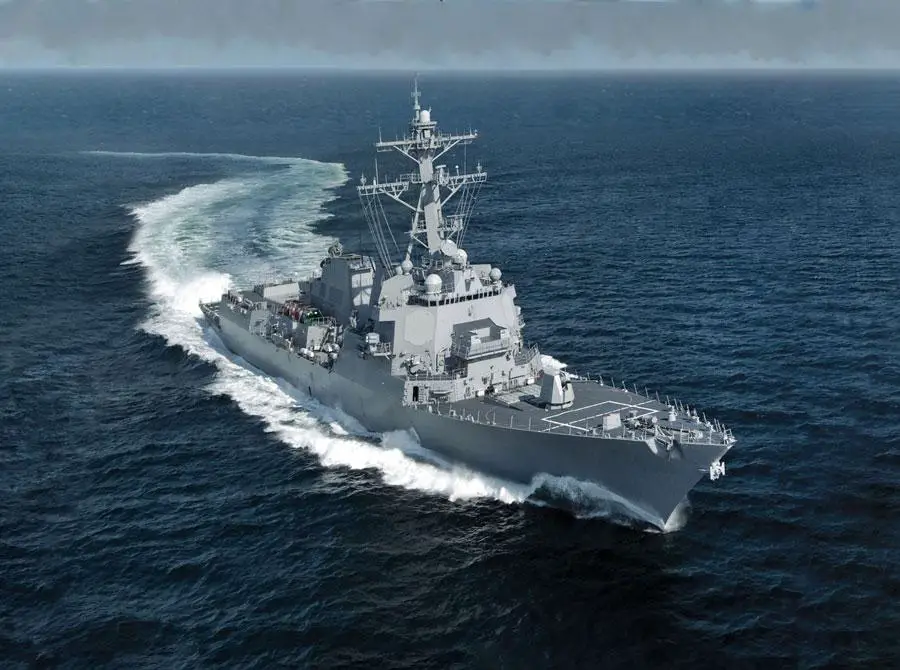 US Navy Awards L3Harris $205 Million Contract for New Passive EO/IR Capability to Protect Fleet