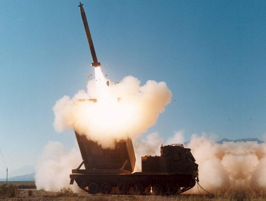 Guided Multiple Launch Rocket Systems (GMLRS) Unitary Rocket
