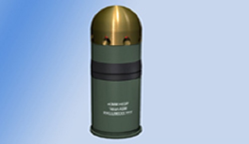 Rheinmetall’s High Velocity (HV) 40 mm Ammunition