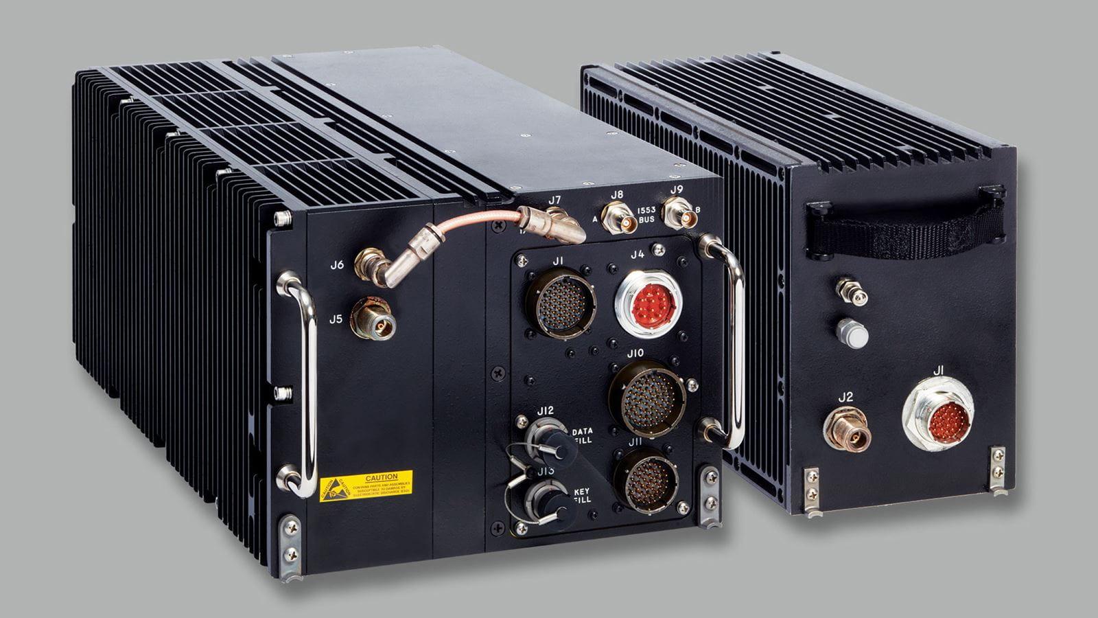 Collins Aerospace HF-9500 High Frequency-Airborne Communications System