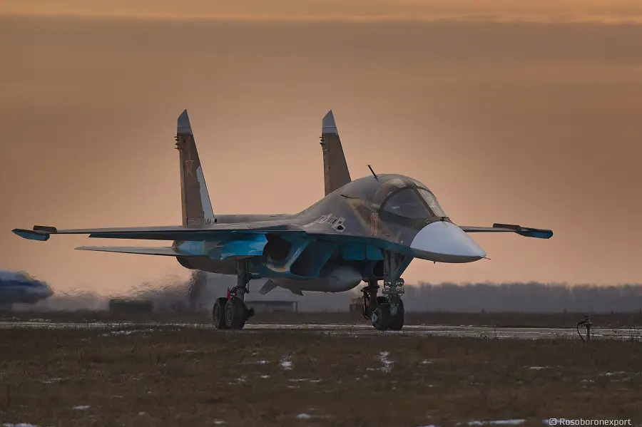 Russia Touts Sukhoi Su-27/30 Fighter Capabilities on 45th Anniversary of Maiden Flight