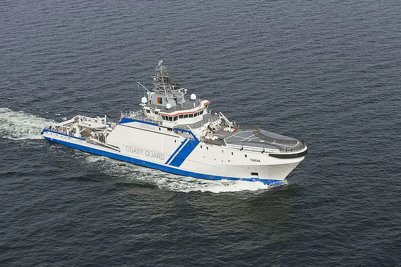 Finnish Border Guard Orders Two Offshore Patrol Vessels from Meyer Turku