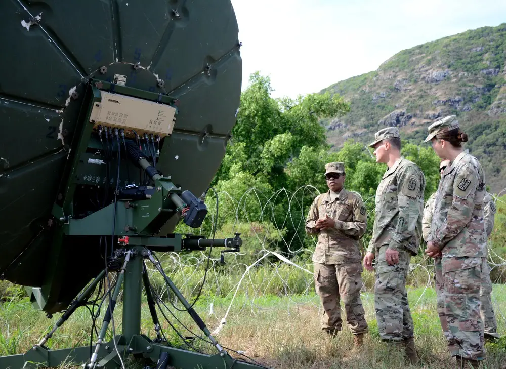 CACI Awarded US Army Contract to Provide Aerial Intelligence Surveillance and Reconnaissance
