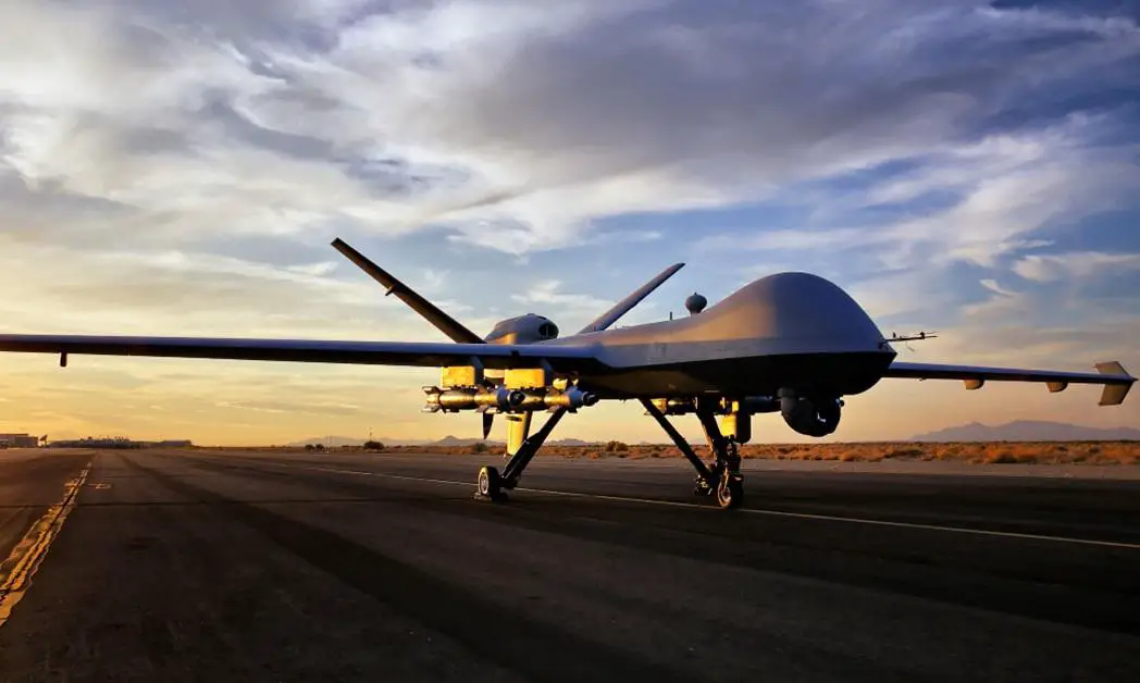 GA-ASI to Supply 8 MQ-9A Extended Range Unmanned Aircraft Systems for US Marine Corps
