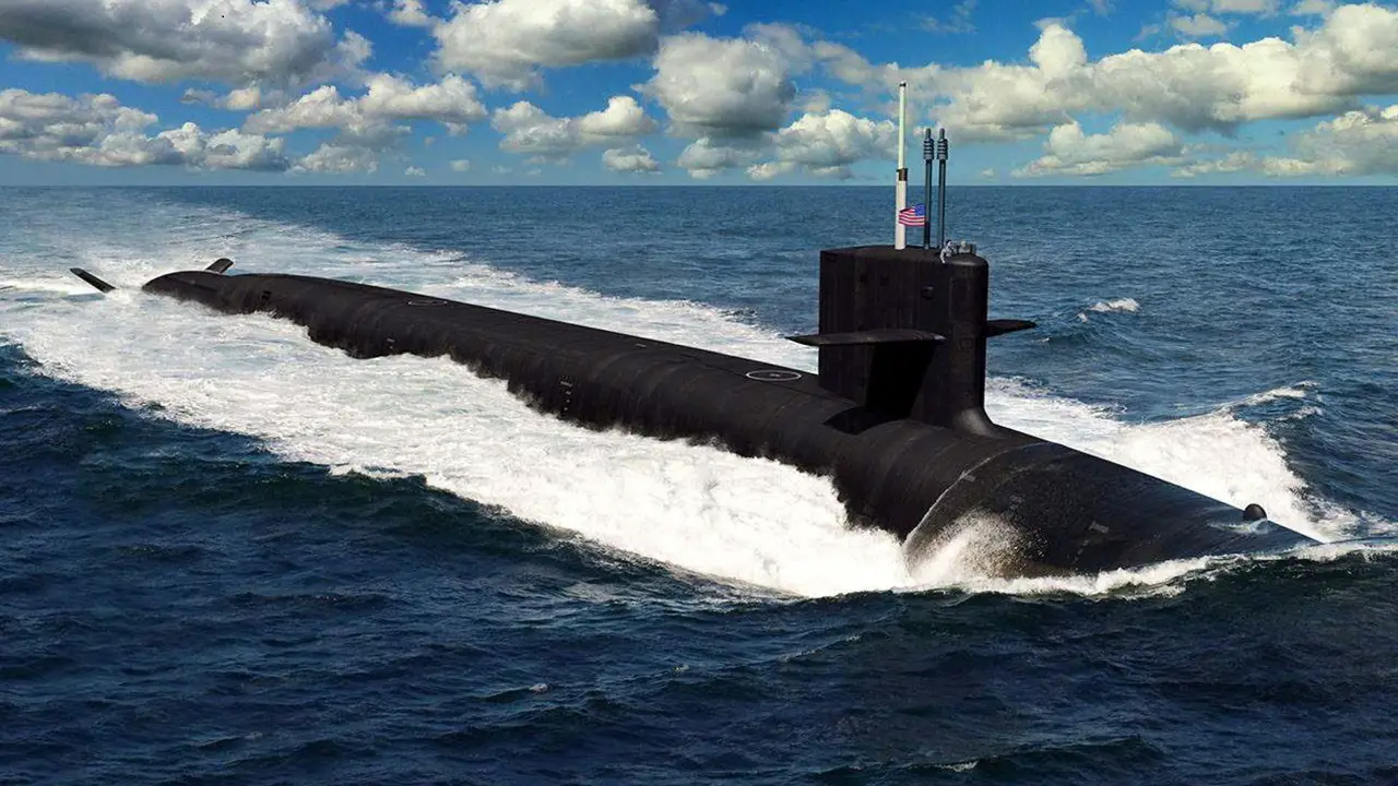 General Dynamics Awarded Contract for Columbia- and Dreadnought-classes Submarines