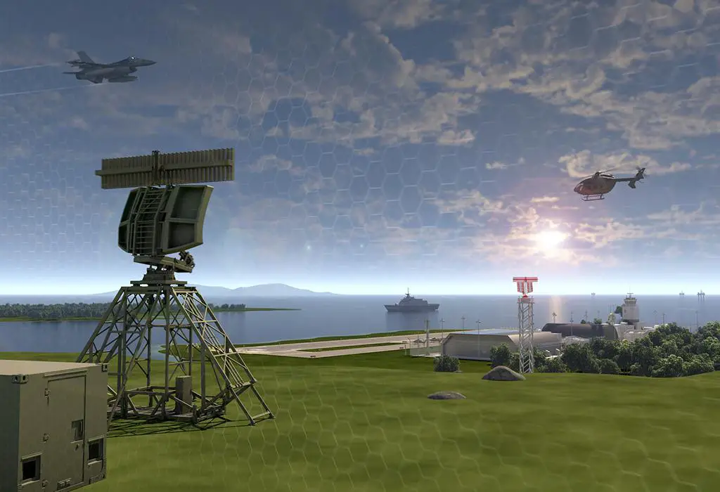 HENSOLDT Provides Israeli Air Defence Radars with Identification-Friend-or-Foe Equipment