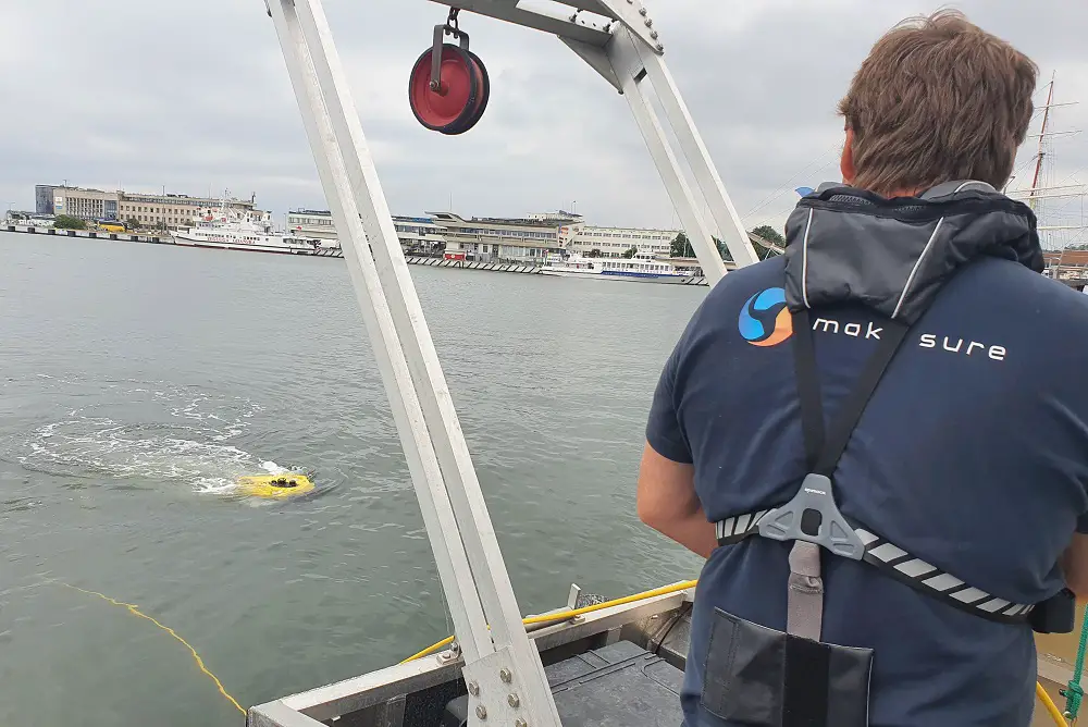 iXblue and ECA Group Demonstrate Subsea Asset Tracking to Polish Naval Academy