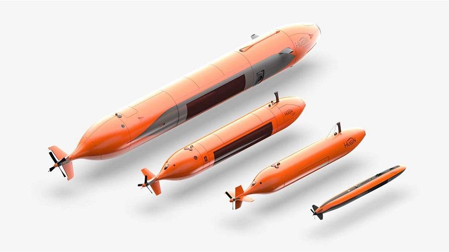 Kongsberg Maritime Awarded Multiple Contracts for HUGIN Autonomous Underwater Vehicle