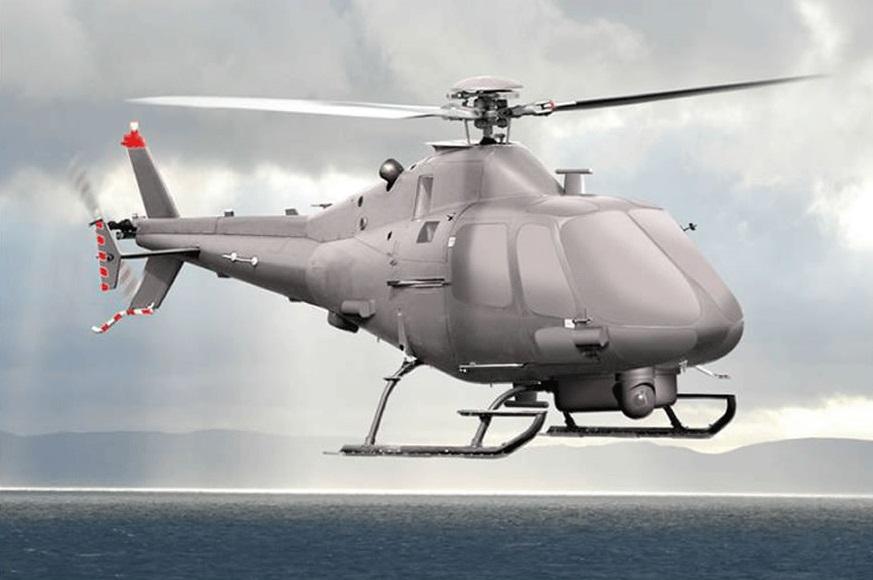 Leonardo Awarded Royal Navy Contract To Develop Uncrewed VTOL Aircraft