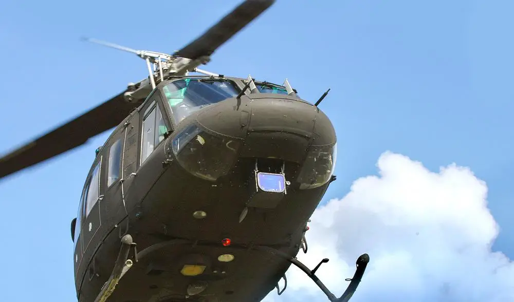 Leonardo Presents New Dual-use LOAM-V2 Anti-collision to Mid-sized Helicopters