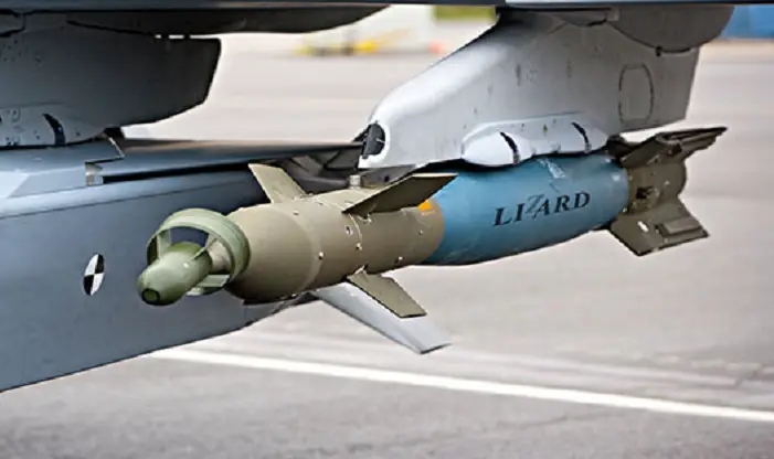 Elbit Systems to Supply Lizard Precision Guidance Kits to Asia-Pacific Country