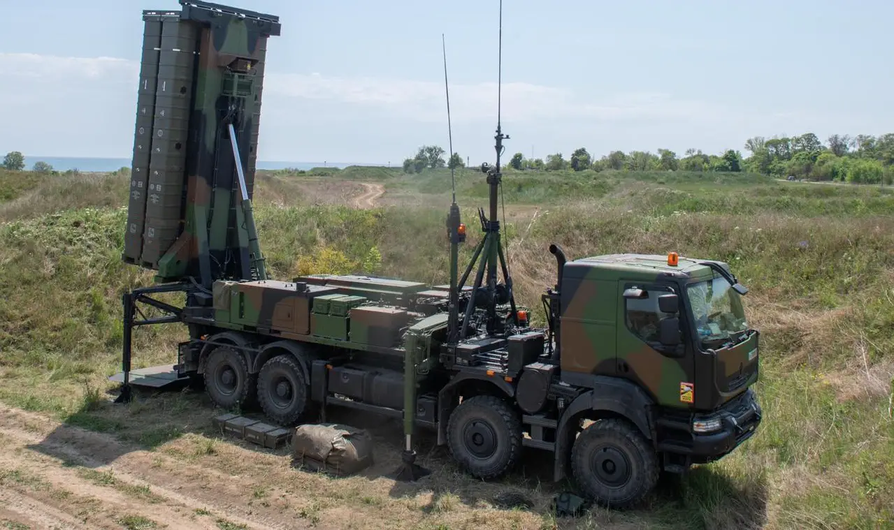 France Deploys MAMBA Missile Defence System to Bolster NATO’s Eastern Flank