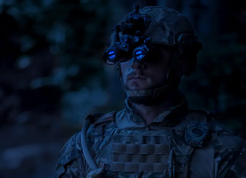Hensoldt and Theon Sensors Awarded OCCAR Contract for 20 000 MIKRON Night Vision Goggles