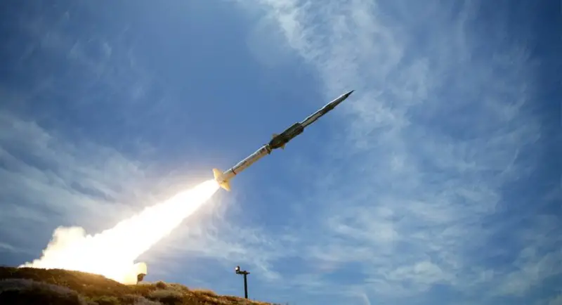 Northrop Grumman Achieves 100th GQM-163A Coyote Target Vehicle Launch