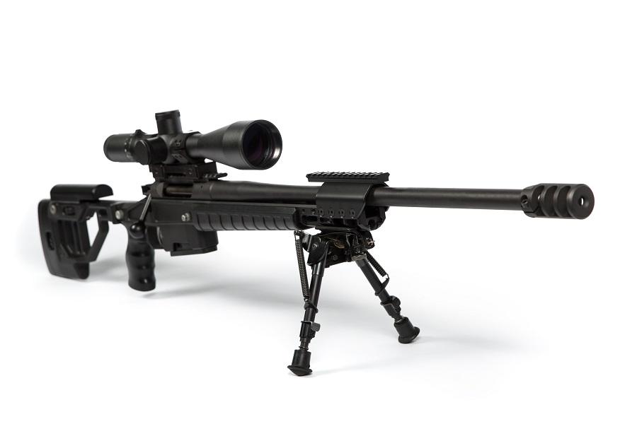 Orsis T-5000 Bolt-action Sniper Rifle