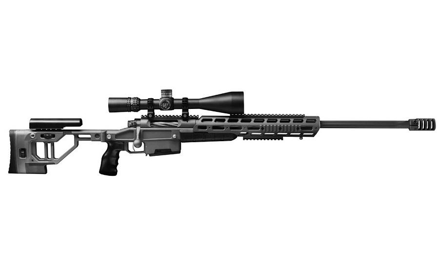 Orsis T-5000 Bolt-action Sniper Rifle