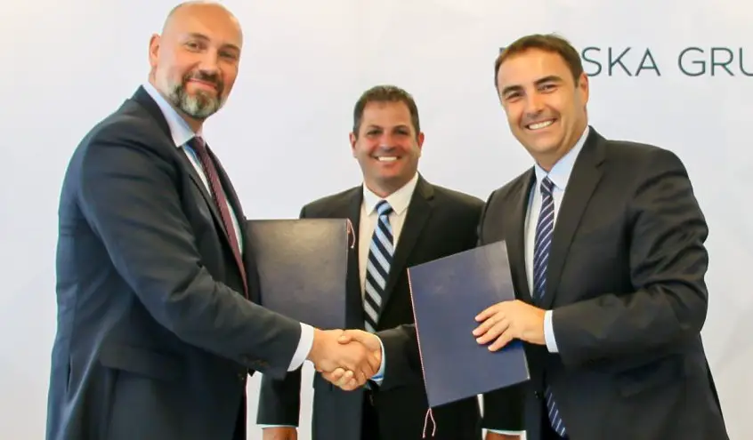 PGZ Group and Honeywell Sign a Memorandum
