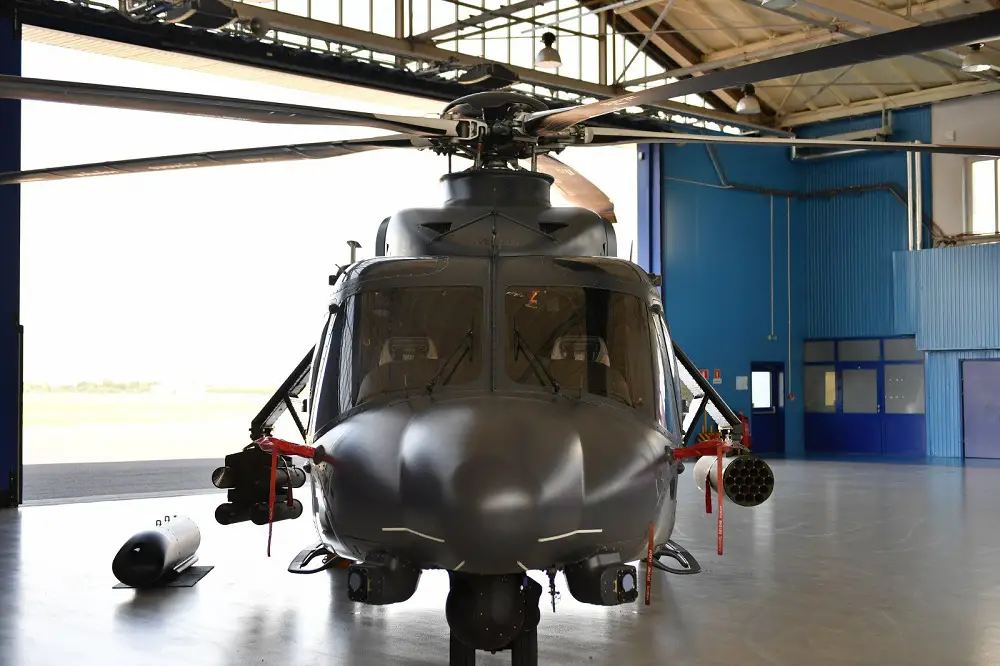 PZL-Swidnik Awarded Contract for Supply of 32 AW149 Helicopters for Polish Armed Forces