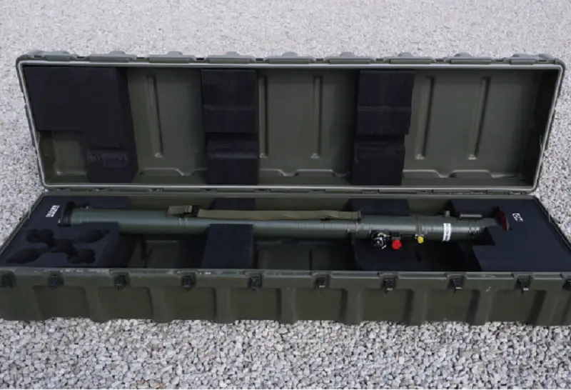 Roketsan Sungur Man-portable Air-defense Systems (MANPADS) 