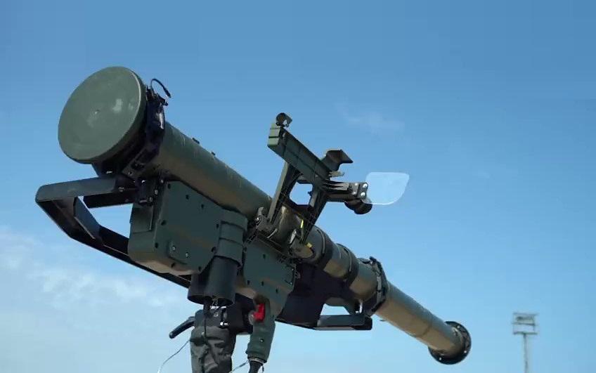  Roketsan Sungur Man-portable Air-defense Systems (MANPADS)