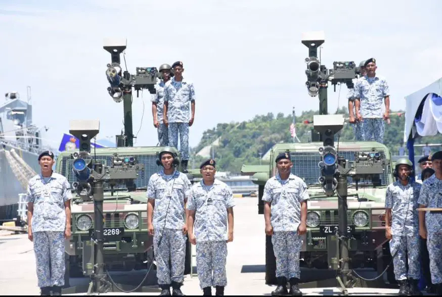 Royal Malaysian Navy Divest Its Holding of the Starstreak VHSORAD System