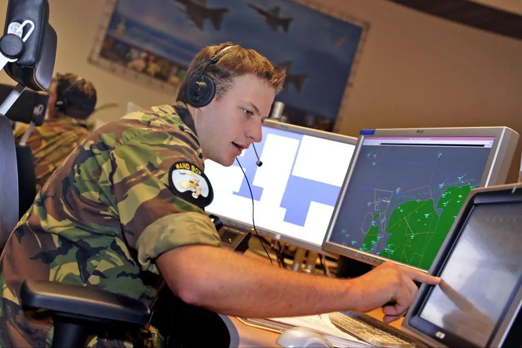 The newly created Netherlands Air Combat Command is comprised of the fighter capability and the command and control overhead creating agile organsiational structures.