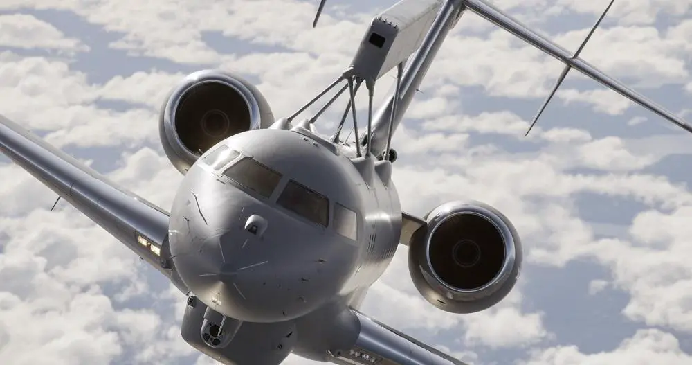 Saab Receives Order for Two GlobalEye AEW&C Aircrafts for Swedish Air Force