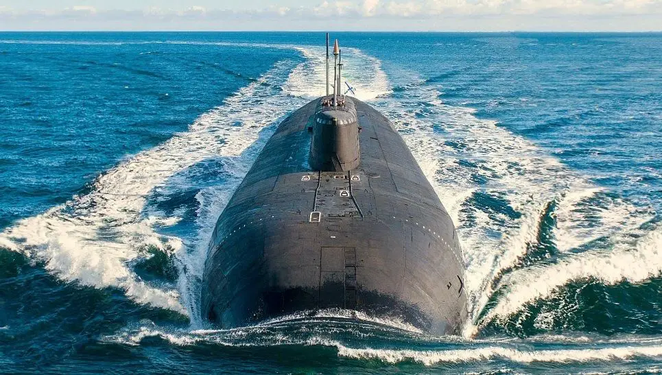 Sevmash Shipyard Delivers Nuclear Submarine Belgorod (K-329) to Russian Navy