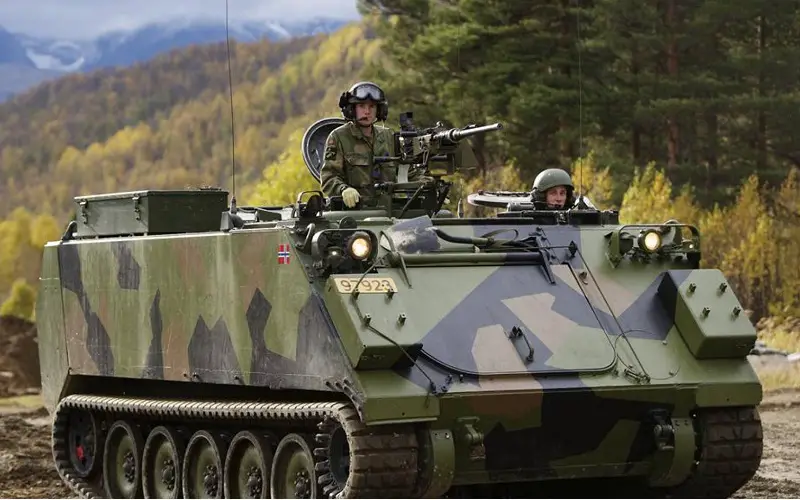 Swedish Company MilDef to Upgrade Norway’s M113 Armored Personnel Carriers