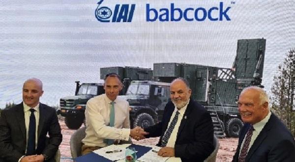 The MoU is expected to help Babcock develop its radar assembly and maintenance expertise. 