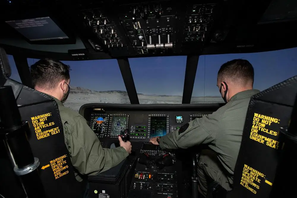 US Navy Expands Sikorsky CH-53K King Stallion Training With Additional Simulators