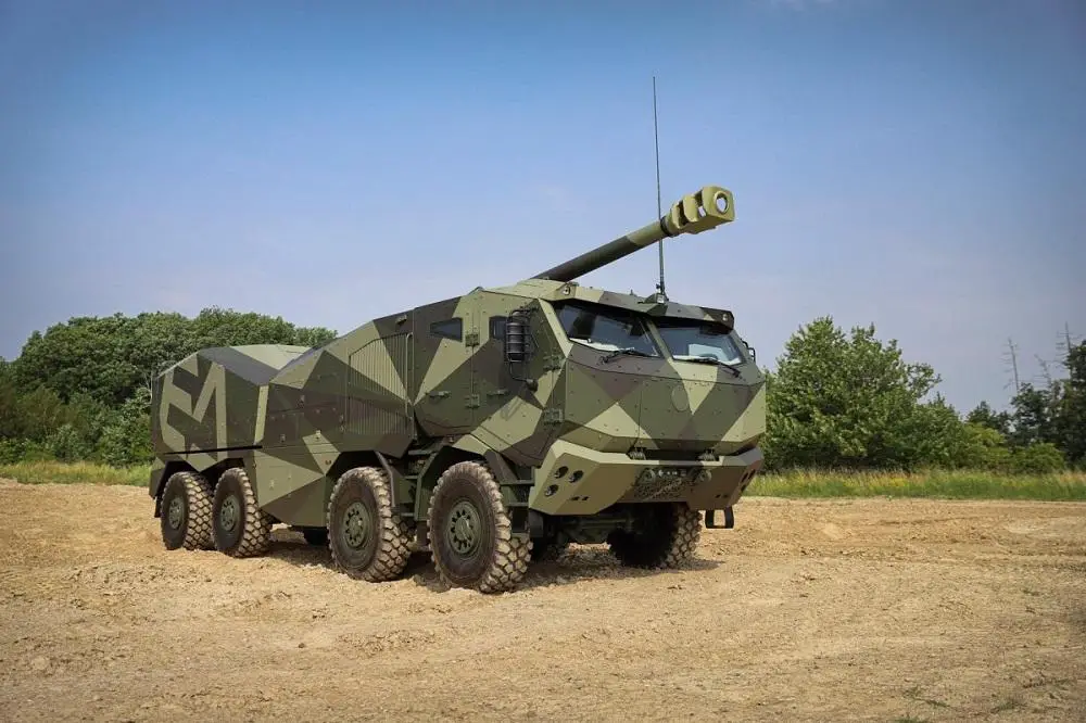 Czechoslovak Group to Participate in MSPO International Defence and Security Technology