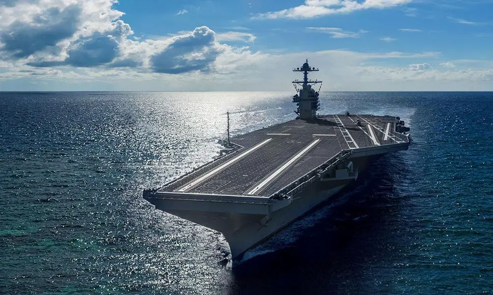 General Atomics Awarded EMALS Order For France’s Future Aircraft Carrier