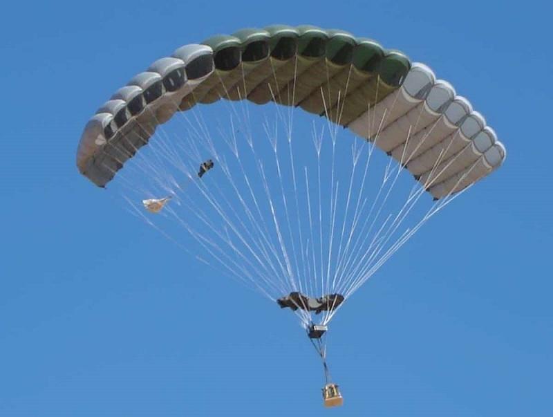 U.S. Army Joint Precision Airdrop System (JPADS)