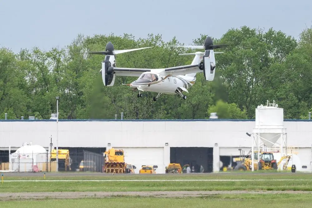Bristow Group Participates in AW609 Tiltrotor Demonstration Flight