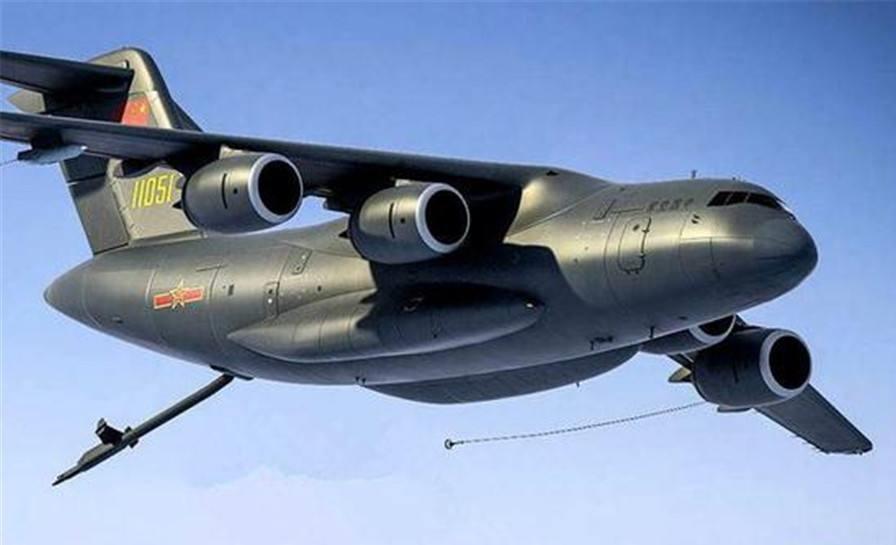 Chinese People’s Liberation Army Air Force Commissions Xi’an YY-20 Air Refueller