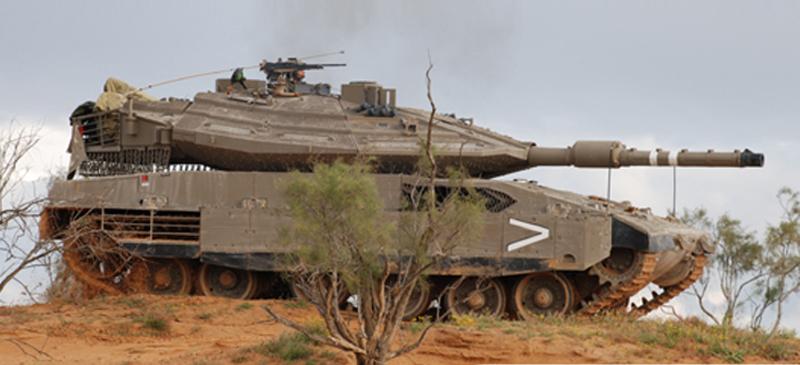 Elbit Systems Awarded $240 Million Contracts to Upgrade Tanks for International Customer