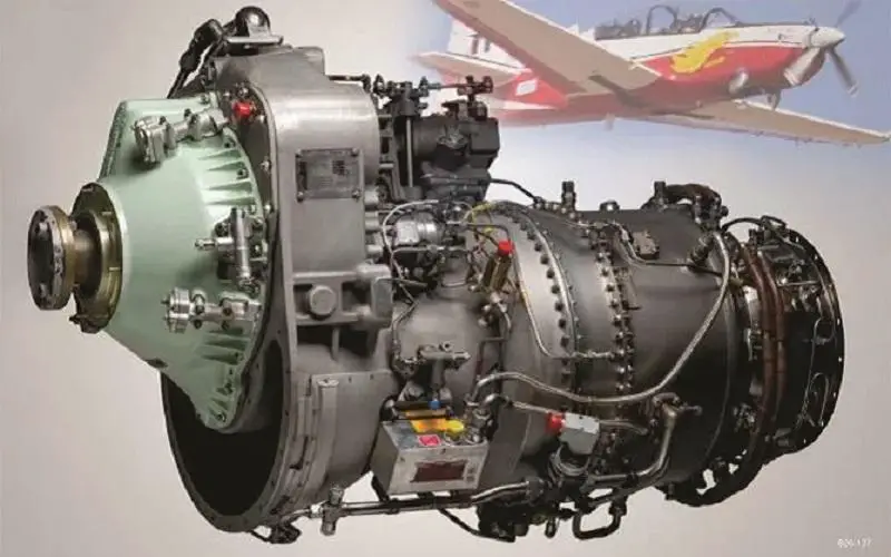 Honeywell Awarded to Provide TPE331-12B Engines for HAL Turbo Trainer-40 Aircraft